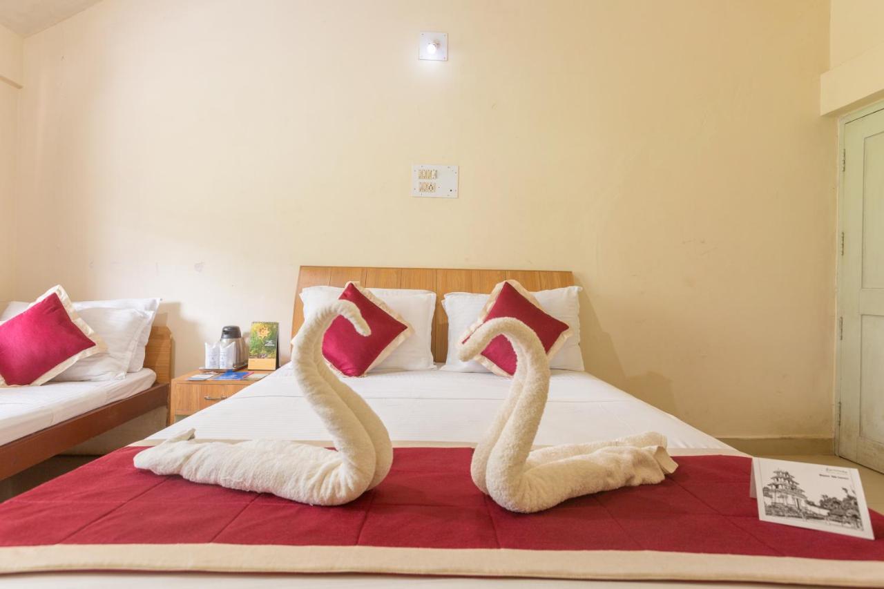 Kstdc Hotel Mayura Talakaveri, Bhagamandala Madikeri Exterior foto